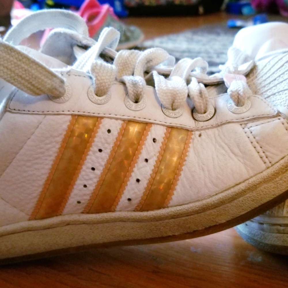 Adidas superstar shoes
